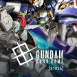 Gundam Card Game: Gundam Assemble - Wings of Advance [ST02A] Starter Set Sale