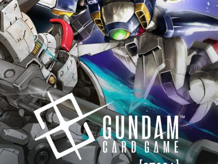 Gundam Card Game: Gundam Assemble - Wings of Advance [ST02A] Starter Set Sale