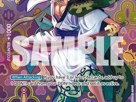 Zoro-Juurou (SP) [Emperors in the New World] Online Sale