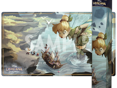 Disney Lorcana TCG: Ursula s Return Playmat (Various) For Discount