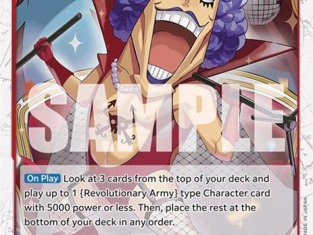 Emporio.Ivankov (Jolly Roger Foil) [Premium Booster -The Best-] Online