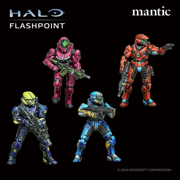 Halo Flashpoint - Recon Edition Starter For Cheap