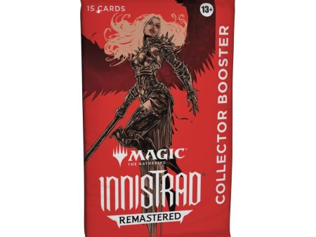 Innistrad Remastered - Collector Booster Sale