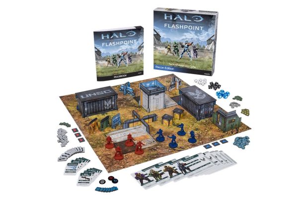 Halo Flashpoint - Spartan Edition Starter Online now