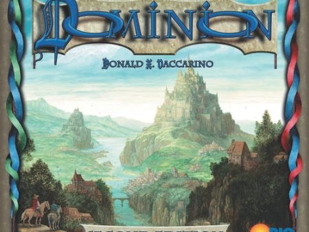 Dominion - 2nd Edition For Cheap