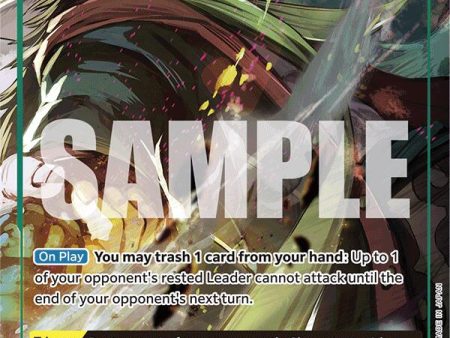 Arlong (Full Art) [Premium Booster -The Best-] Online now