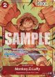 Monkey.D.Luffy (OP01-024) [Premium Booster -The Best-] For Cheap