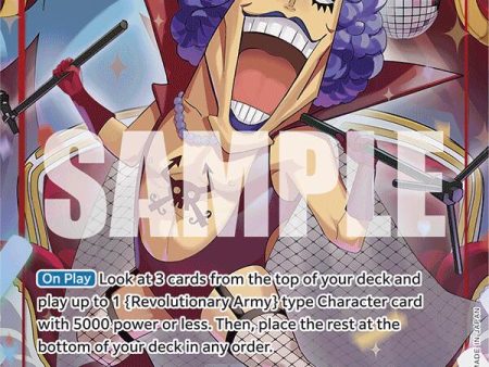 Emporio.Ivankov (Full Art) [Premium Booster -The Best-] Online now