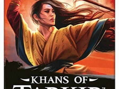 Khans of Tarkir Booster Online now