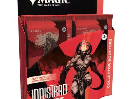 Innistrad Remastered - Collector Booster Box Discount