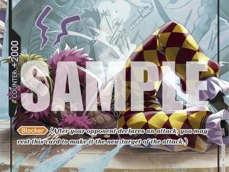 Bartolomeo (OP04-089) (Full Art) [Premium Booster -The Best-] Hot on Sale