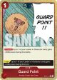 Guard Point (Textured Foil) [Premium Booster -The Best-] Sale