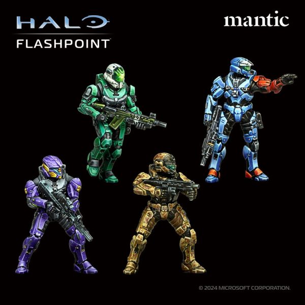 Halo Flashpoint - Recon Edition Starter For Cheap