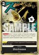 Shockwave (Jolly Roger Foil) [Premium Booster -The Best-] Online now