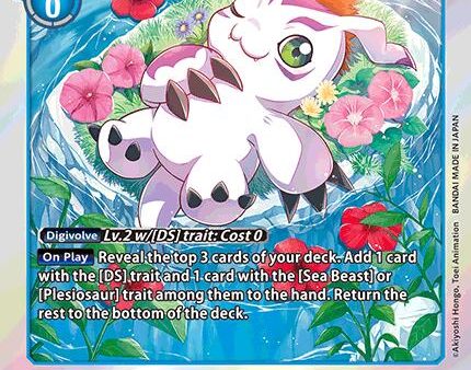 Gomamon [EX8-018] [Chain of Liberation] Online Sale