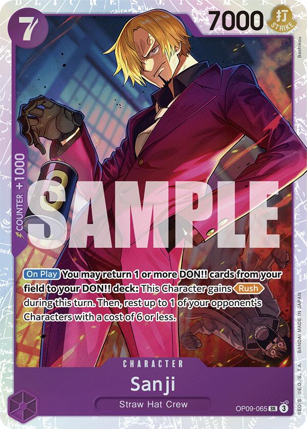 Sanji [Emperors in the New World] Online Hot Sale