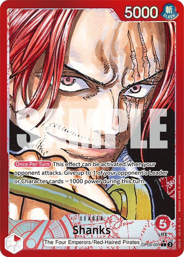 Shanks (Parallel) [Emperors in the New World] Cheap