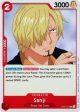 Sanji [One Piece Demo Deck Cards] Fashion