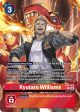 Ryutaro Williams [EX8-065] (Alternate Art) [Chain of Liberation] Cheap