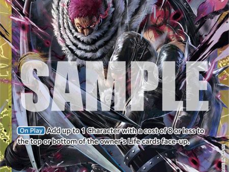 Charlotte Katakuri (Reprint) [Premium Booster -The Best-] Supply