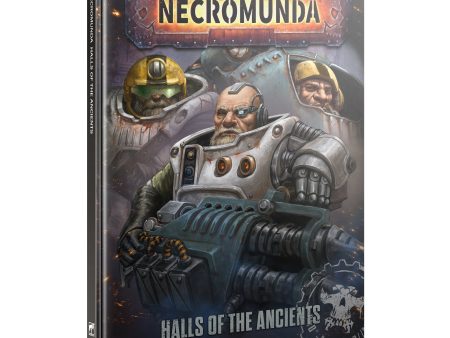 Necromunda: Halls of the Ancients Online Sale