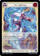 Arc Lightning (Extended Art) [FAB268] (Promo)  Rainbow Foil Online now