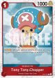 Tony Tony.Chopper (ST01-006) (Jolly Roger Foil) [Premium Booster -The Best-] Hot on Sale