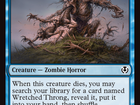 Wretched Throng [Innistrad Remastered] on Sale