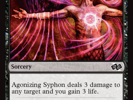 Agonizing Syphon [Foundations Jumpstart] on Sale