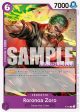 Roronoa Zoro (ST15 - ST20 Release Event Pack) [One Piece Promotion Cards] For Sale