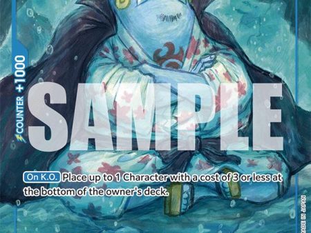 Jinbe [Starter Deck: BLUE Donquixote Doflamingo] Cheap