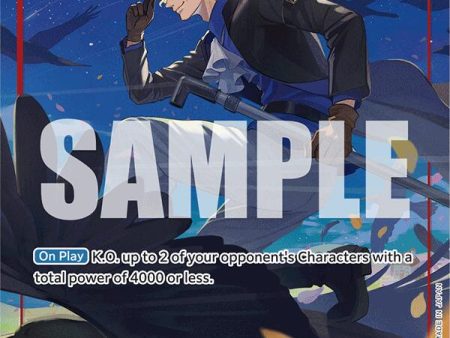 Sabo (OP05-007) (Alternate Art) [Premium Booster -The Best-] Online Hot Sale