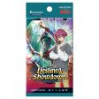 DZ-BT04 Destined Showdown Booster on Sale