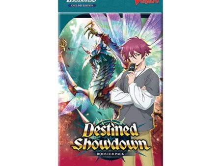 DZ-BT04 Destined Showdown Booster on Sale