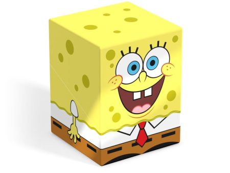 Ultimate Guard Squaroes - SpongeBob SquarePants (Various) Online Sale