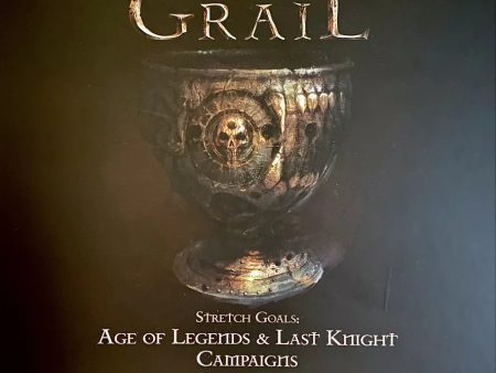 Tainted Grail - Age of Legends & Last Knight Campaigns Discount