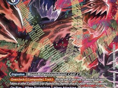 ZeedMillenniummon [BT19-101] (Alternate Art) [Release Special Booster 2.0] Online