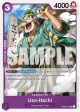 Uso-Hachi [Starter Deck: PURPLE Monkey.D.Luffy] Online Sale