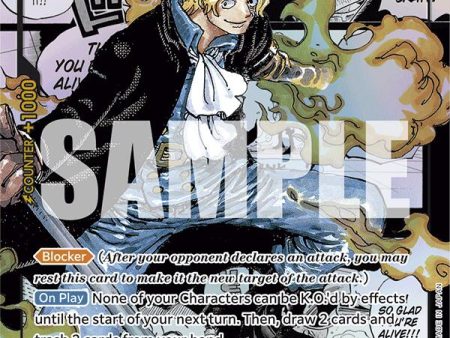 Sabo (OP04-083) (Manga) [Premium Booster -The Best-] Online Sale