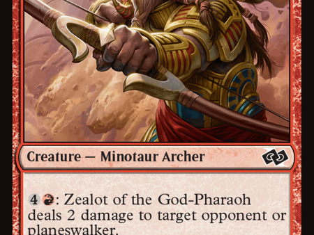 Zealot of the God-Pharaoh [Foundations Jumpstart] Fashion