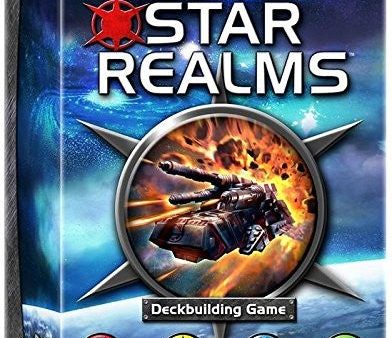 Star Realms Hot on Sale