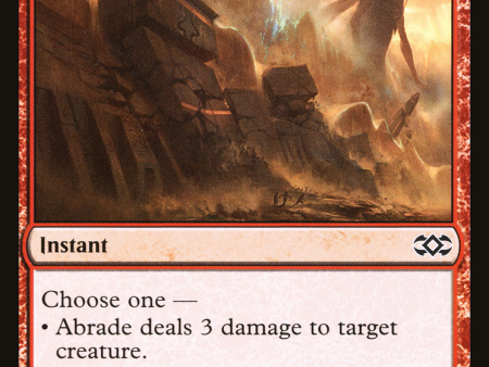 Abrade (2XM) [The List] Online