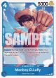 Monkey.D.Luffy (P-055) (Reprint) [Premium Booster -The Best-] Hot on Sale