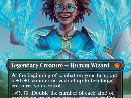 Zimone, Paradox Sculptor (Borderless) [Foundations] Discount