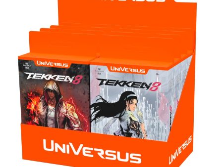 UniVersus Tekken 8: Clash Deck Sale