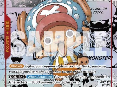 Tony Tony.Chopper (EB01-006) (Manga) [Premium Booster -The Best-] Sale