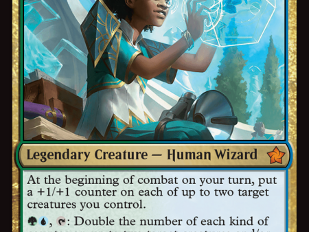 Zimone, Paradox Sculptor [Foundations] Online now