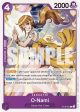 O-Nami [Starter Deck: PURPLE Monkey.D.Luffy] Online