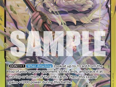 Charlotte Katakuri [Starter Deck: YELLOW Charlotte Katakuri] Online now