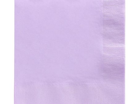 Lavander Luncheon Tissues 50pcs Online